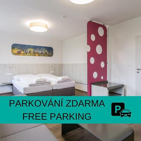 Hotel Garni Vsb Ostrava Ngoại thất bức ảnh