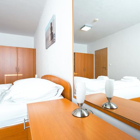 Hotel Garni Vsb Ostrava Ngoại thất bức ảnh