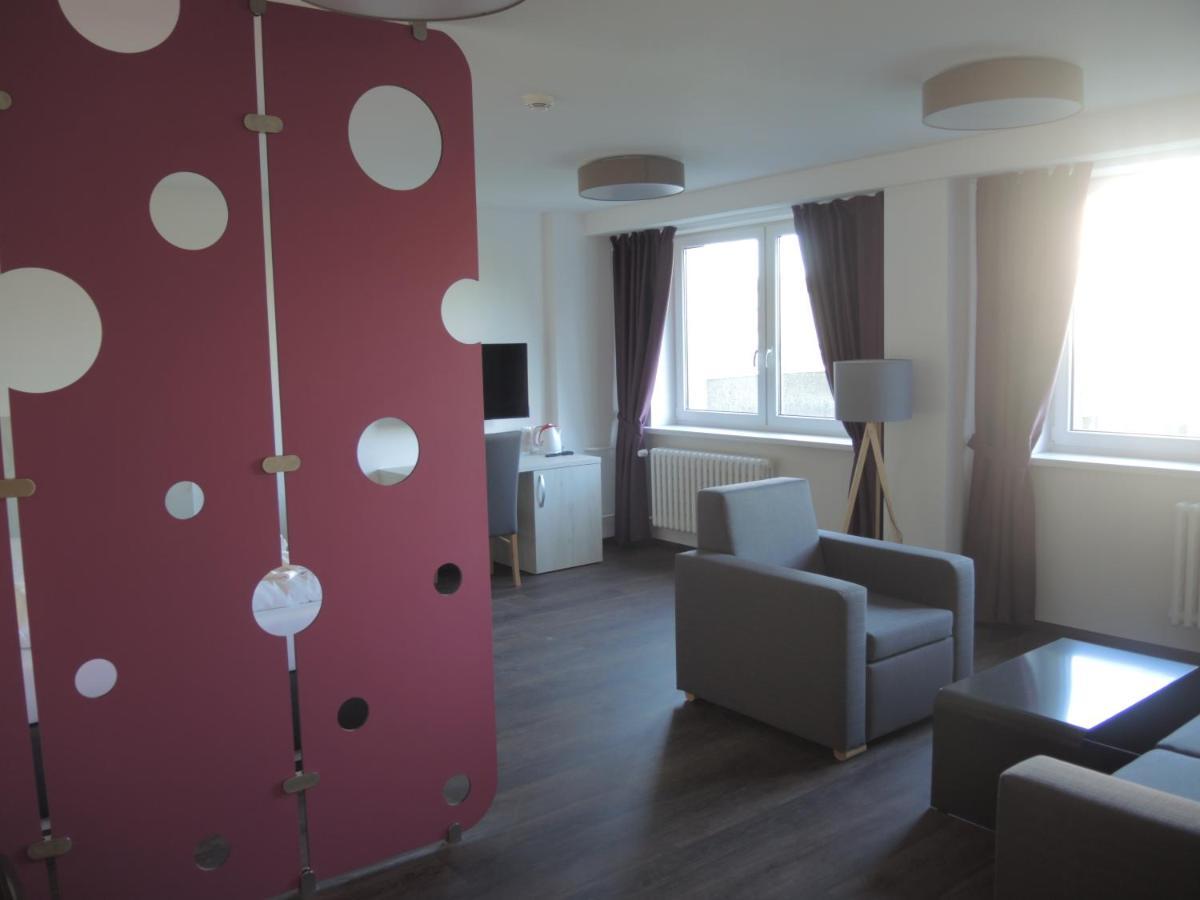 Hotel Garni Vsb Ostrava Ngoại thất bức ảnh