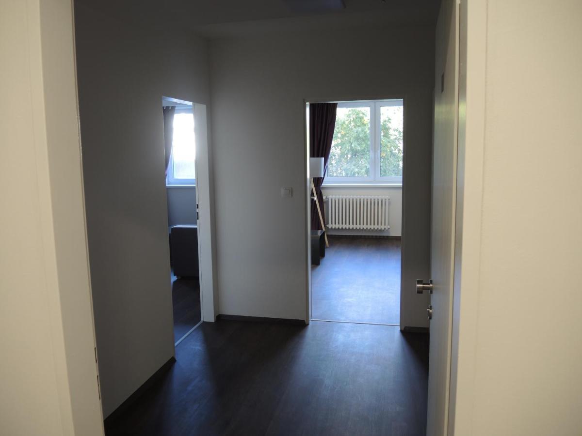 Hotel Garni Vsb Ostrava Ngoại thất bức ảnh