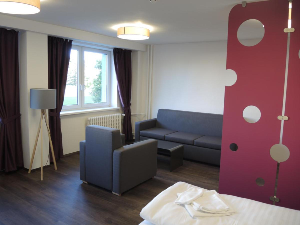 Hotel Garni Vsb Ostrava Ngoại thất bức ảnh