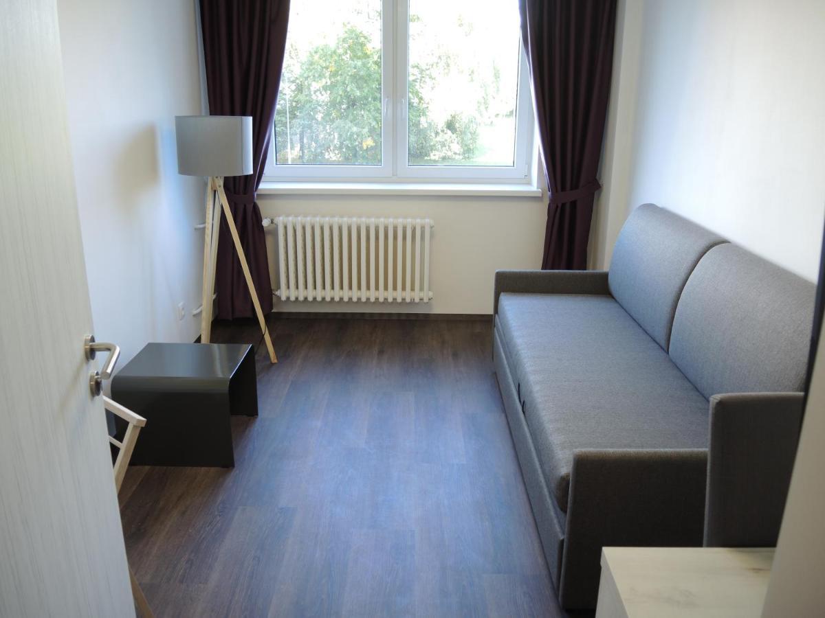 Hotel Garni Vsb Ostrava Ngoại thất bức ảnh