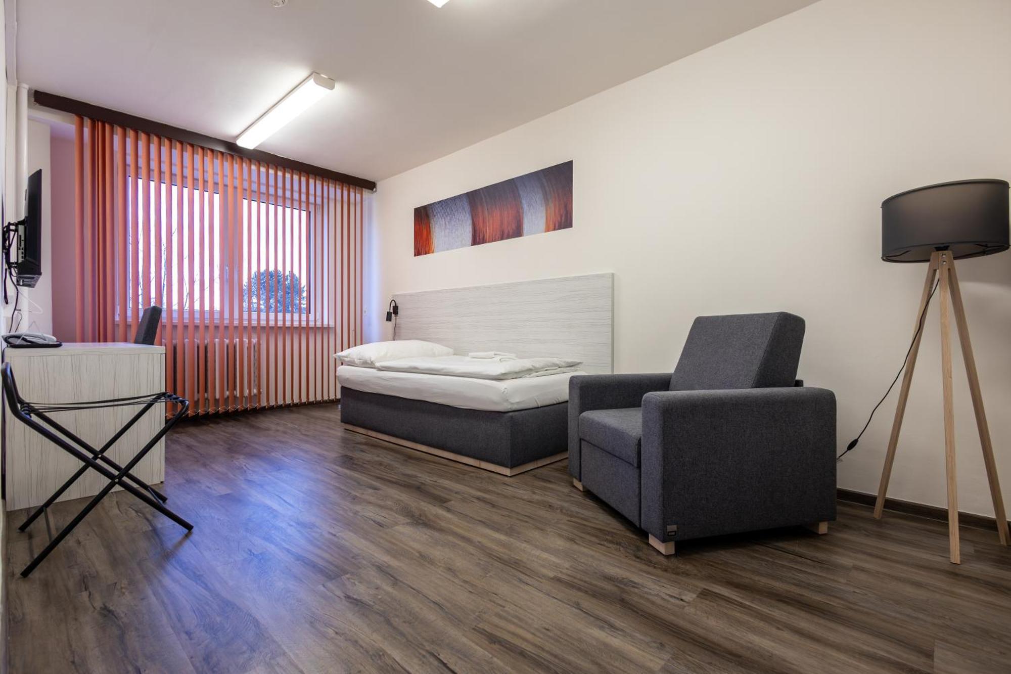 Hotel Garni Vsb Ostrava Ngoại thất bức ảnh