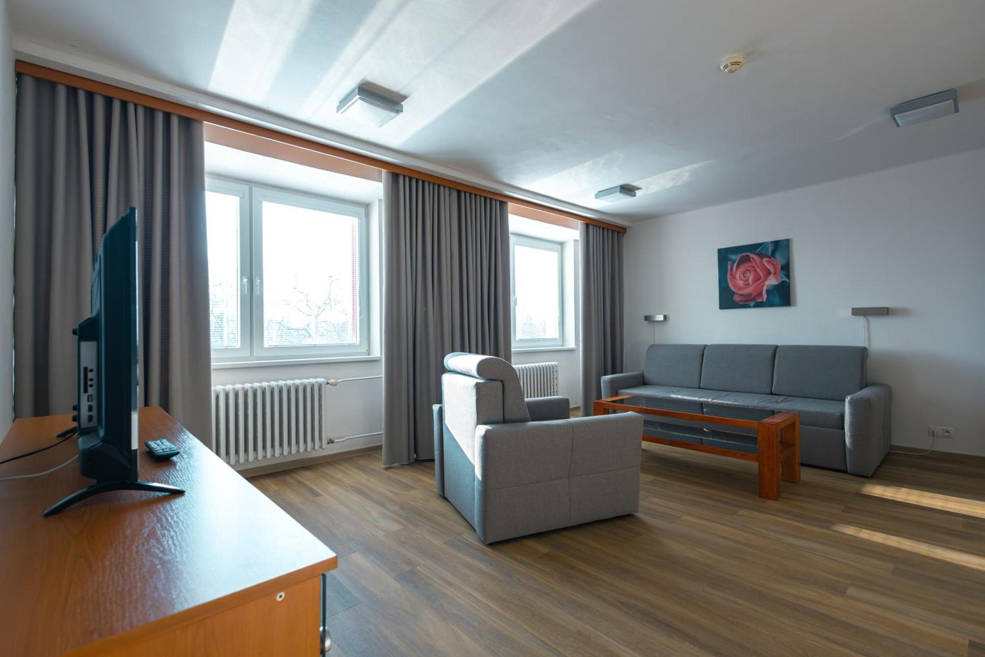 Hotel Garni Vsb Ostrava Ngoại thất bức ảnh