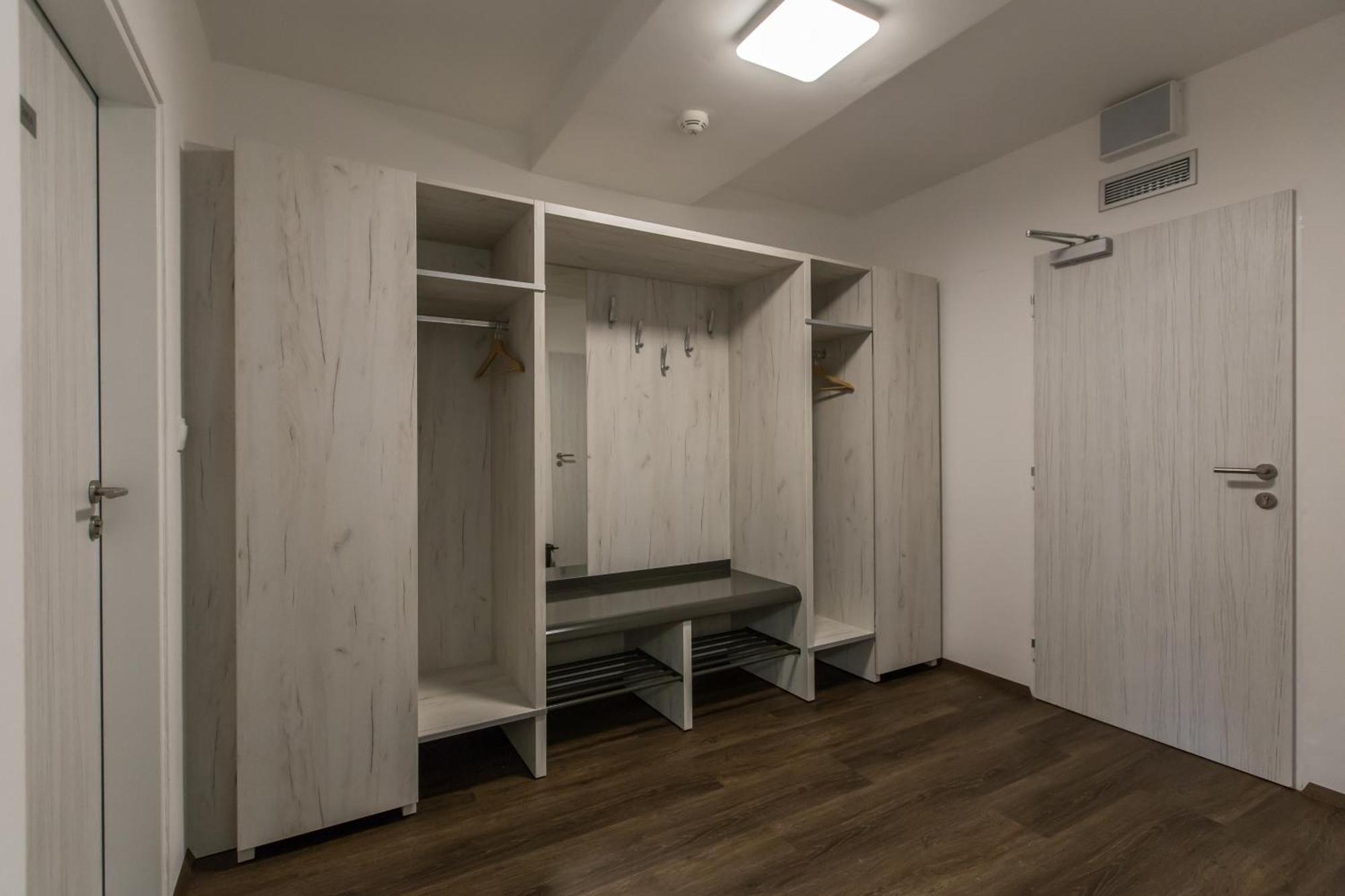 Hotel Garni Vsb Ostrava Ngoại thất bức ảnh