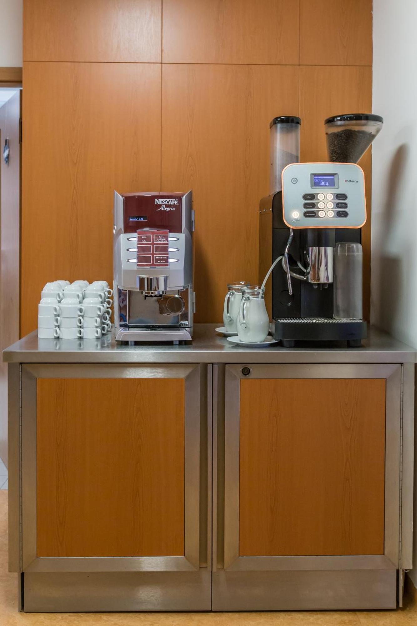 Hotel Garni Vsb Ostrava Ngoại thất bức ảnh