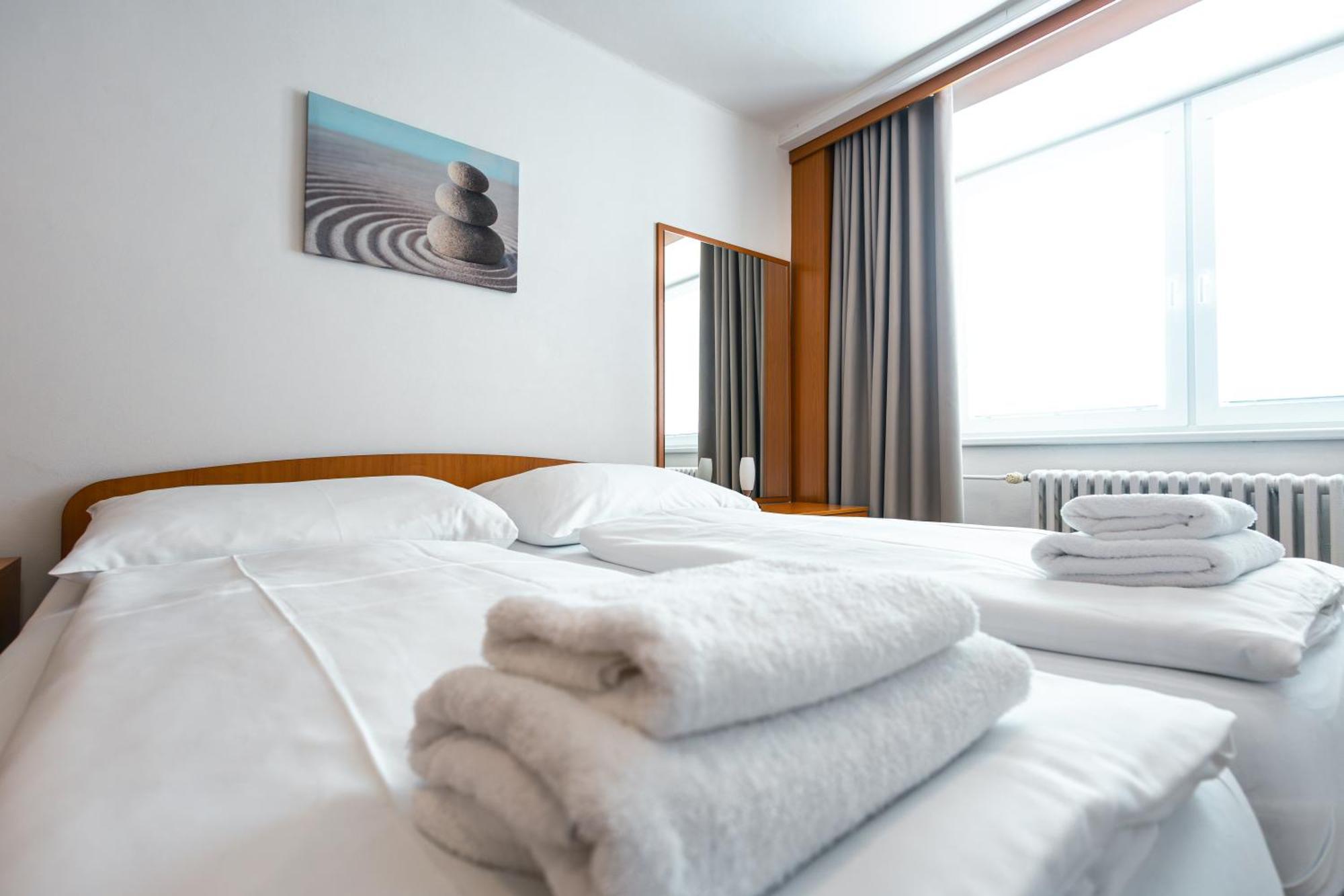 Hotel Garni Vsb Ostrava Ngoại thất bức ảnh
