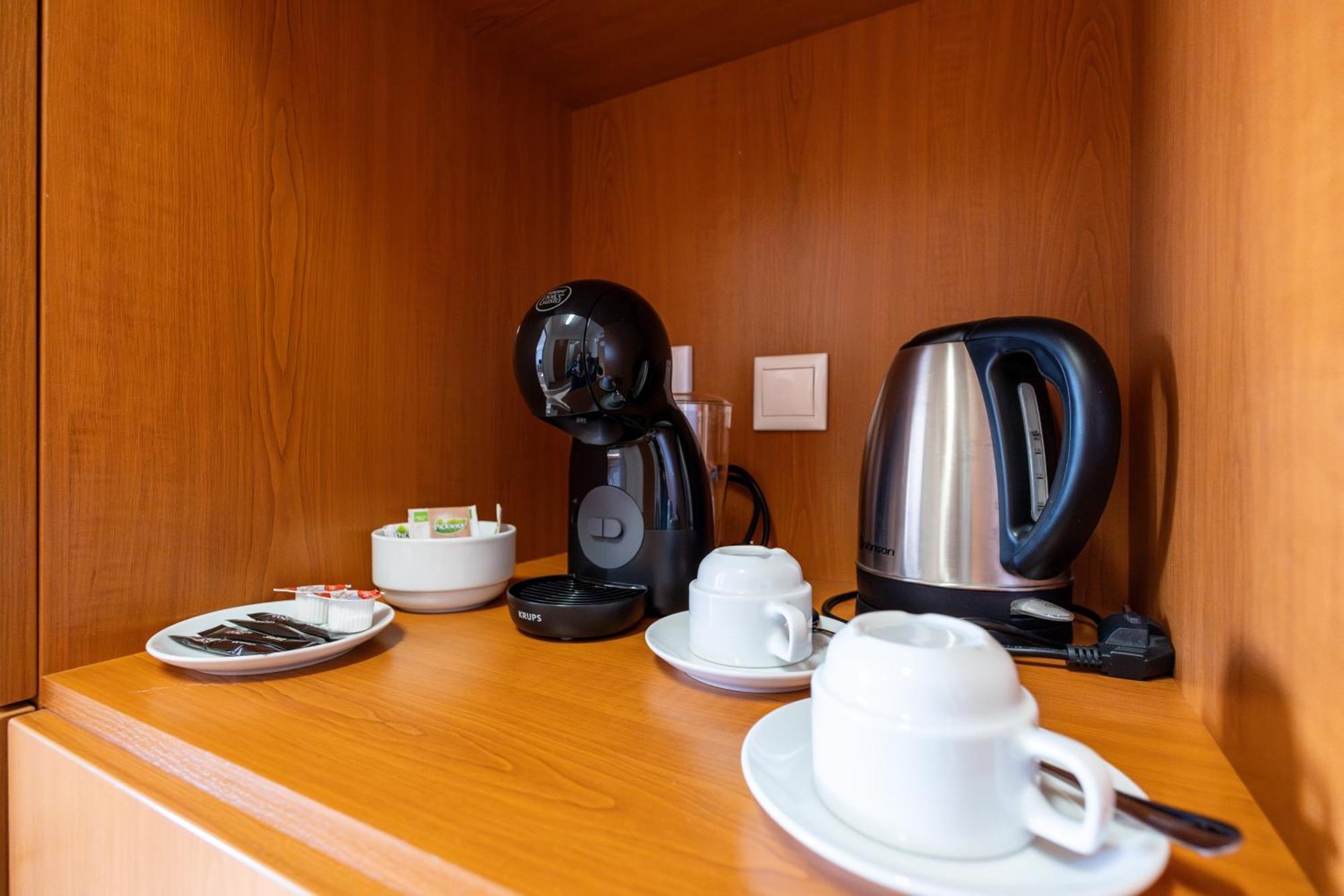 Hotel Garni Vsb Ostrava Ngoại thất bức ảnh