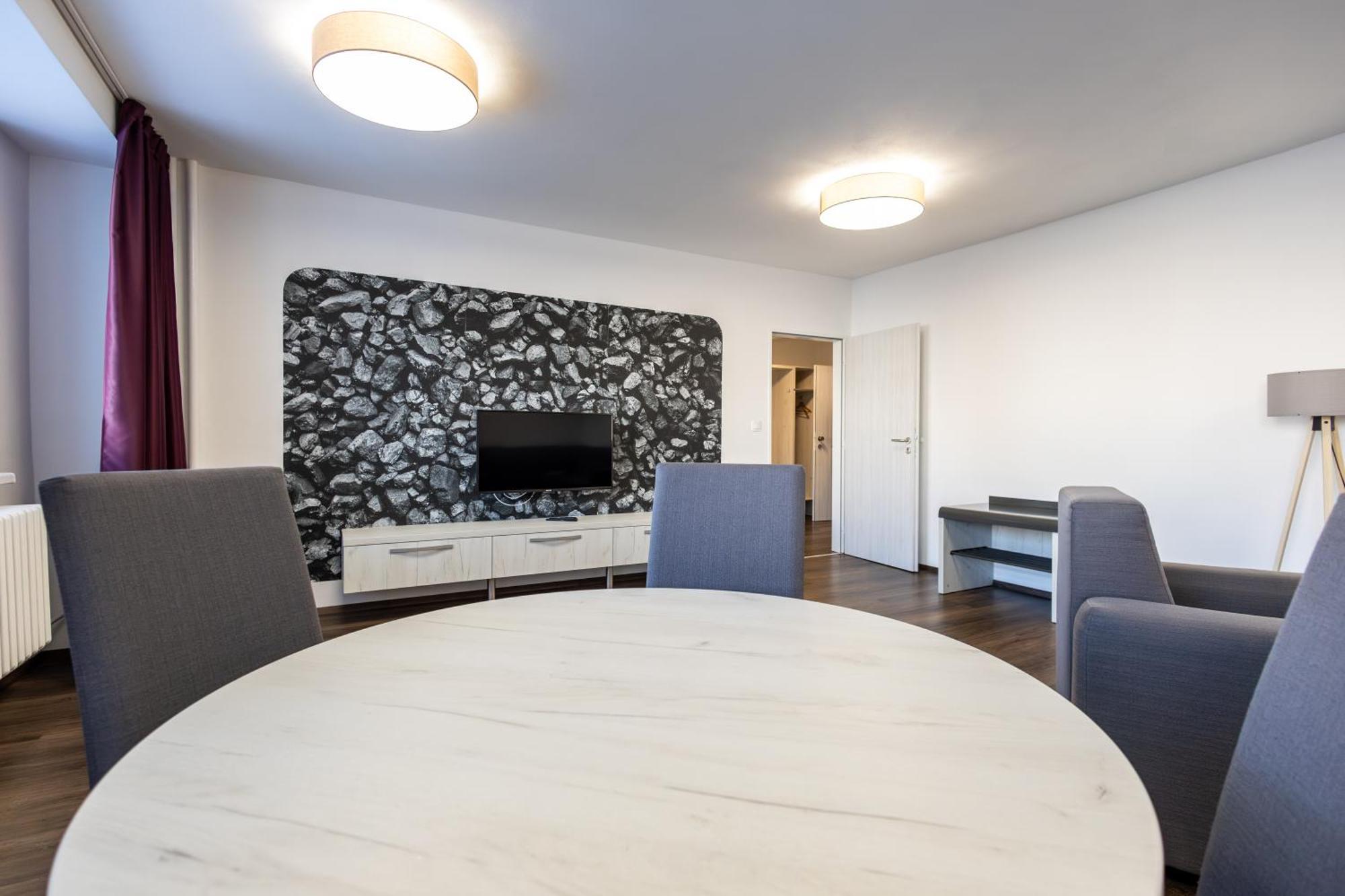 Hotel Garni Vsb Ostrava Ngoại thất bức ảnh